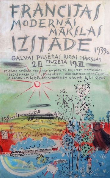 Raoul Dufy (1877-1953)