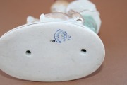 Полонский фарфоровый завод - А ну-ка отними. Фарфор, высота 15,5 см.