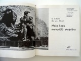 G. Cēbere, Dz. un J. Rivari - Meža kapu memoriālā skulptūra. Zinātne, Rīga, 1987