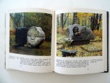 G. Cēbere, Dz. un J. Rivari - Meža kapu memoriālā skulptūra. Zinātne, Rīga, 1987