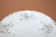 Gardner - Cup and saucer, porcelain