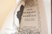 Goethe - Hermann and Dorothea. 1942, published by J. Kadilis. In very good condition