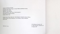 Ilze Būmane-Grasmane Lilija, Balta puķe