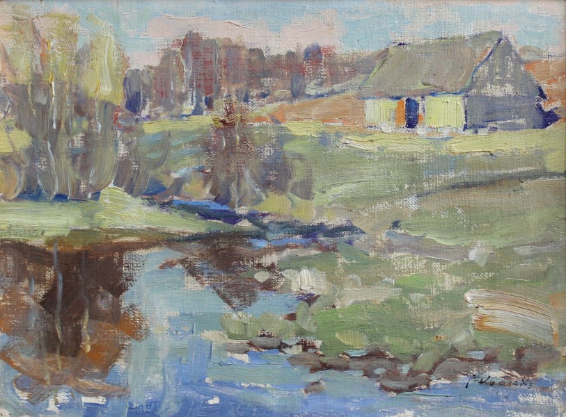 Kārlis Melbārzdis (1902-1970)