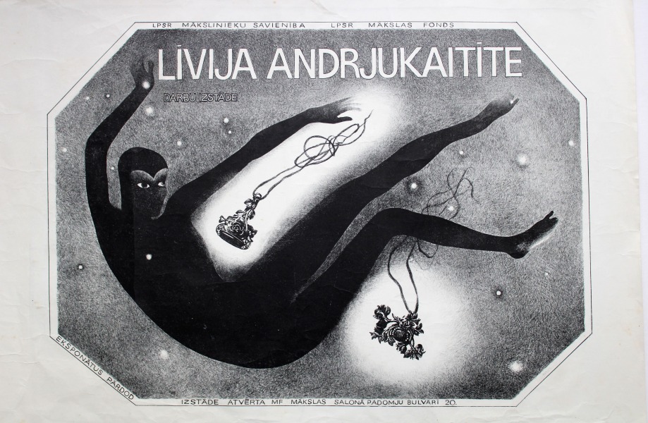 Livija Andrukaitite (1936-2000)