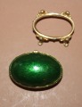 Ola lādīte garums 5,5 cm