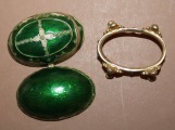Ola lādīte garums 5,5 cm
