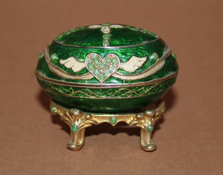 Ola lādīte garums 5,5 cm