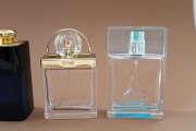 Perfume bottles 4 pcs. Salvador Dali France, Versace, Italy, Christian Dior France, Chloe