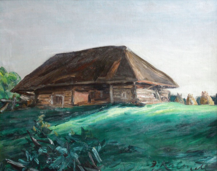 Janis Kalmite (1907-1996)