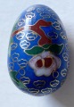 Ola, Kloizone tehnikā, zeltījums, 3,5 cm