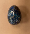 Ola, Kloizone tehnika,zeltījums 3,5 cm
