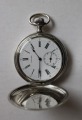 Часы Longines, 1900.г, серебро