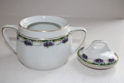 Sugar bowl, KPM