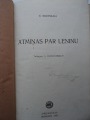 Memories of Lenin in 3 parts