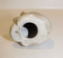 Tender Bear with Honey, porcelain, 7cm