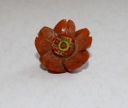 Brooch, bakelite
