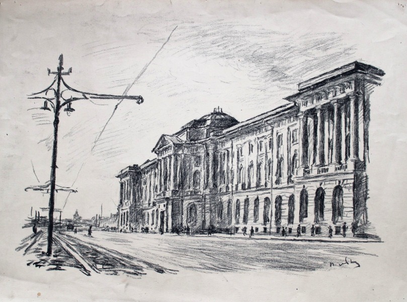 Ivan Astapov (1905-1982)