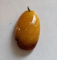 Pendant, amber, 16.8 g