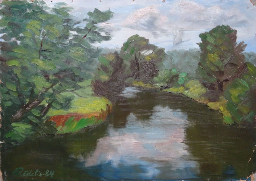 Uldis Redelis (1938)