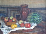 Эрнест Мелькьис (1908-1977) 
