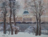 Марина Георгиевна Тиме-Блок (1913-1999)