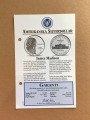 1 dollar, silver, 90 fineness, 1993