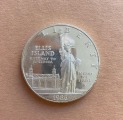 1 dolārs, sudrabs, 90. prove, 26,7 g, 1986