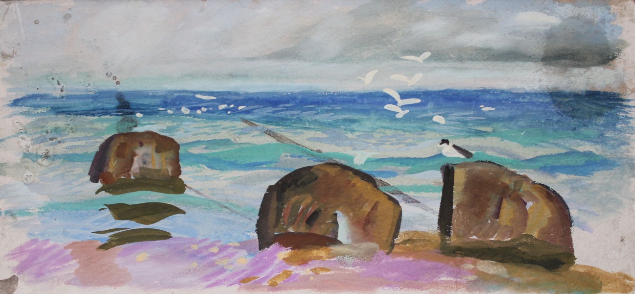 Artur Nikitin (1936-2022)