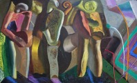 Artūrs Ņikitins|(1936-2022)