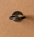 Ring with a portrait of Nicholas II, 875 assay value, 2.89 g