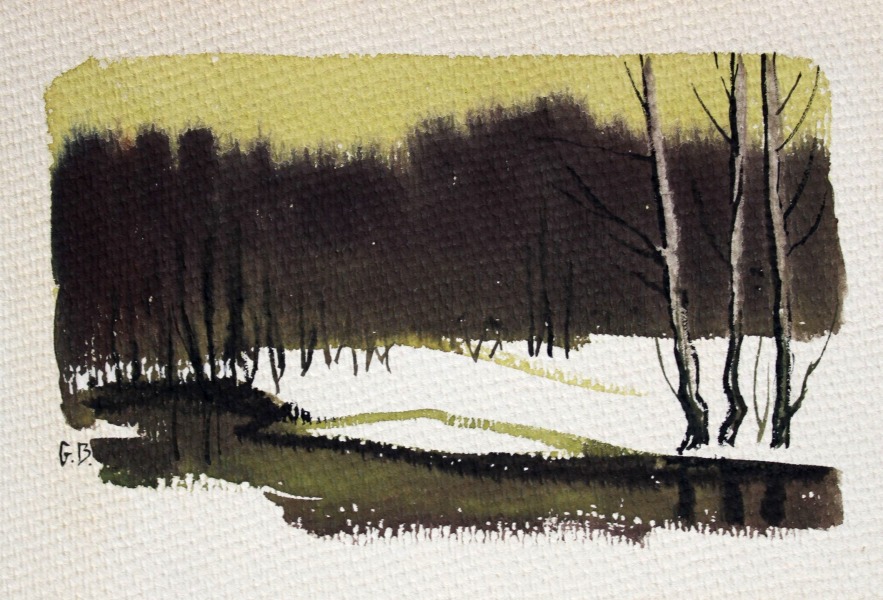 Guntis Ivars Berzins (1939-2021)