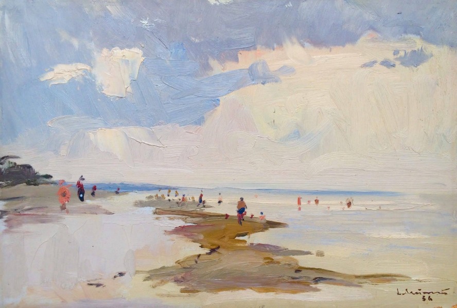 Лаймдот Мурниекс (1922-2011)