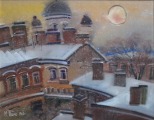 Марина Георгиевна Тиме-Блок (1913-1999)