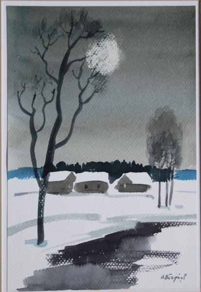 Oskars Bērziņš (1940)