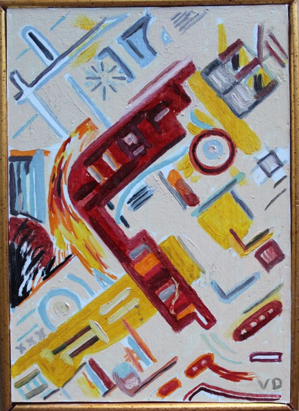 Valentīns Daņiļenko (1953)