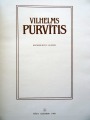 Vilhelms Purvītis reprodukciju albums, Rīga, Liesma, 1989