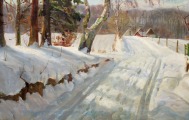 Walter Moras(1856-1925)
