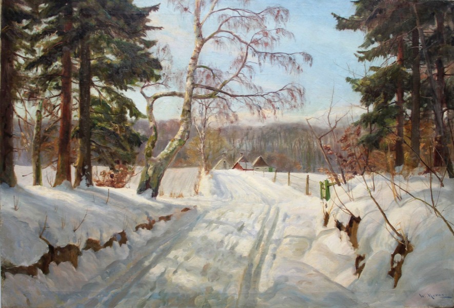 Walter Moras(1856-1925)