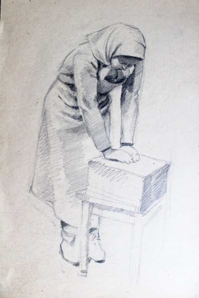 Зигмундс Густиньш (1931-1969)