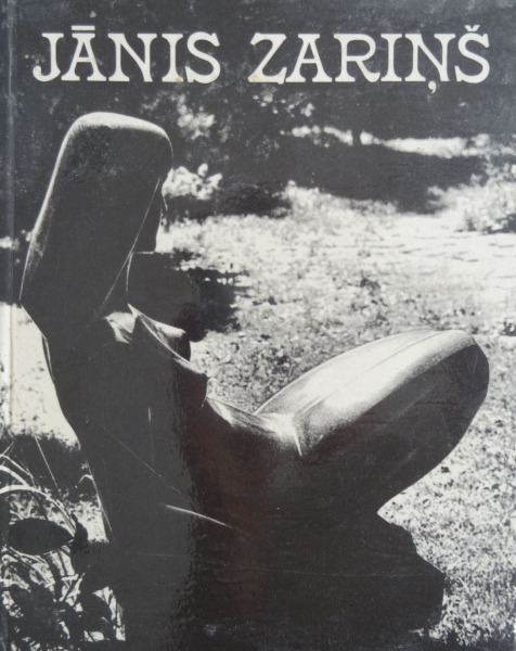 A. Balcerbule - Jānis Zariņš. Rīga, Zinātne 1983