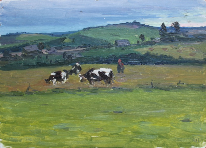 Aleksandrs Nalogins(1922-1993)