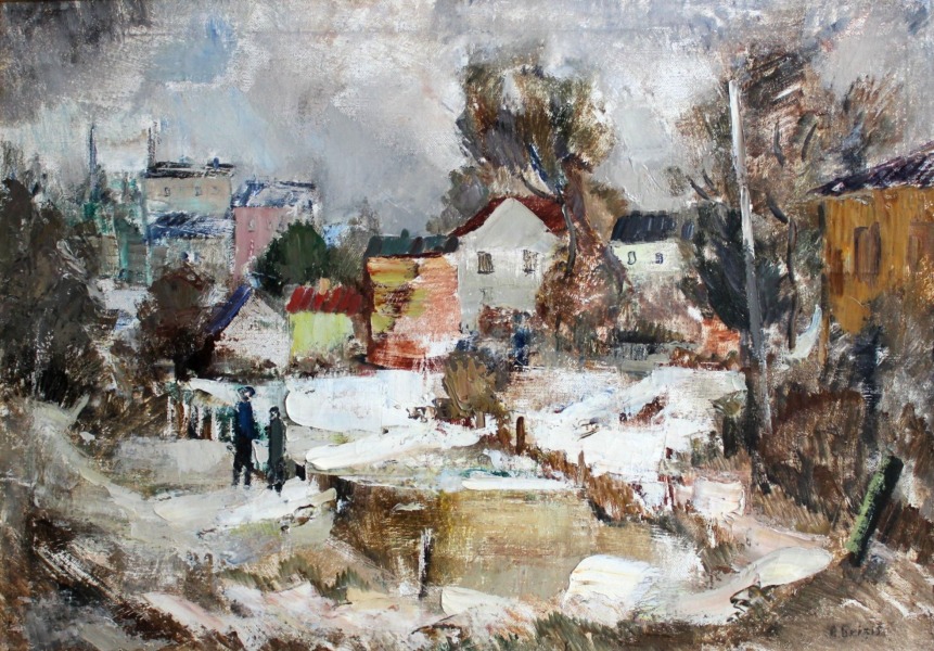Arnolds Griķis (1908-1980)