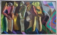 Artūrs Ņikitins|(1936-2022)