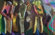 Artūrs Ņikitins|(1936-2022)