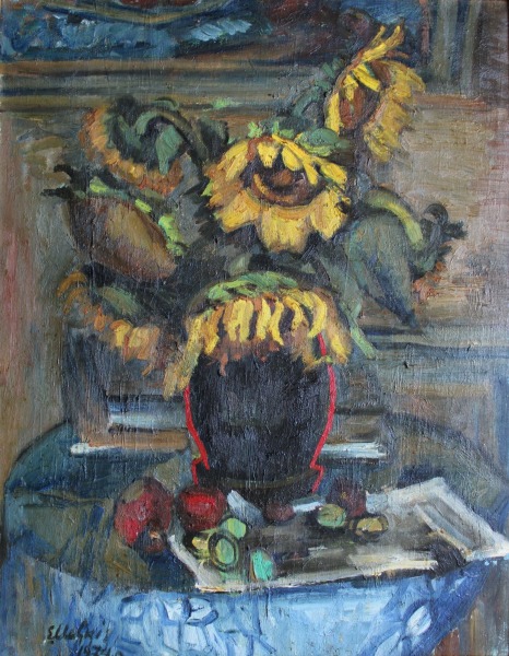 Ernests Meļķis(1908-1977)