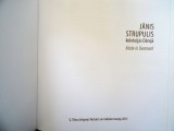 Jānis Strupulis kolekcijās Dānijā 2015.g