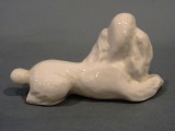 LFZ - Pūdelis, porcelāns, 1. šķira, 6,5x12 cm