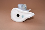 Meitene japāņu Geišas kostīmā, Spānija, porcelāns h 22.5 cm; 