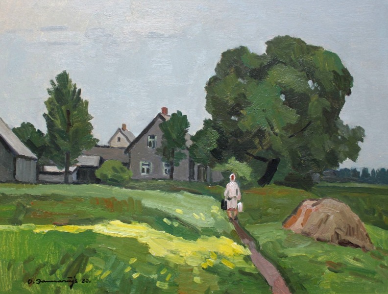 Oļgērts Jaunarājs(1907-2004)